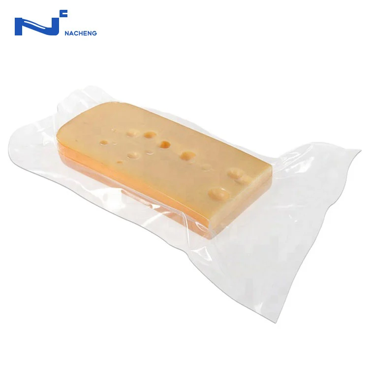 Vacuum Bag For Cheese